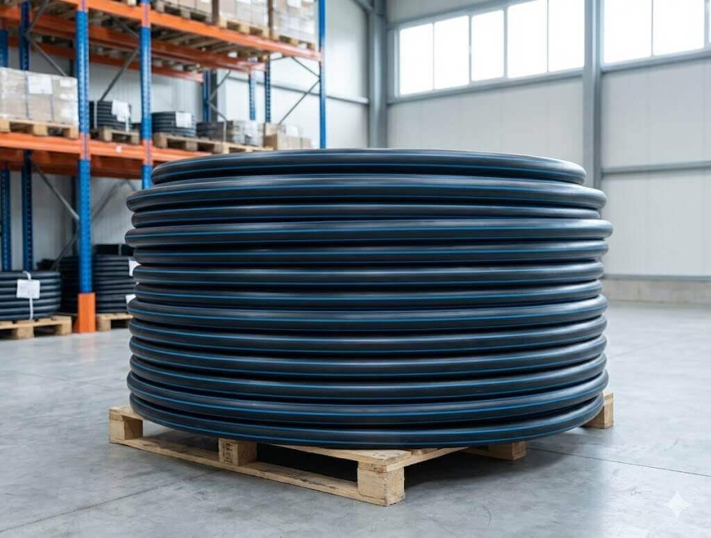 Ống Nhựa HDPE